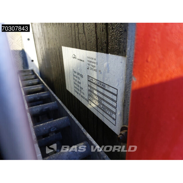 2019 Volvo FH500-45422589