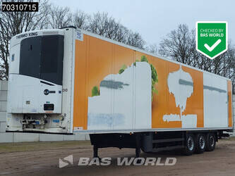Image for TRAILERS 2018 Schmitz Cargobull SCB*S3B