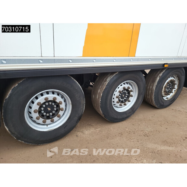 2018 Schmitz Cargobull SCB*S3B-45422612