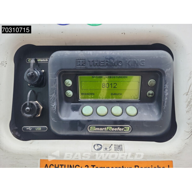 2018 Schmitz Cargobull SCB*S3B-45422627