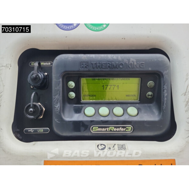 2018 Schmitz Cargobull SCB*S3B-45422628