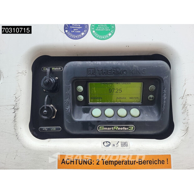 2018 Schmitz Cargobull SCB*S3B-45422629