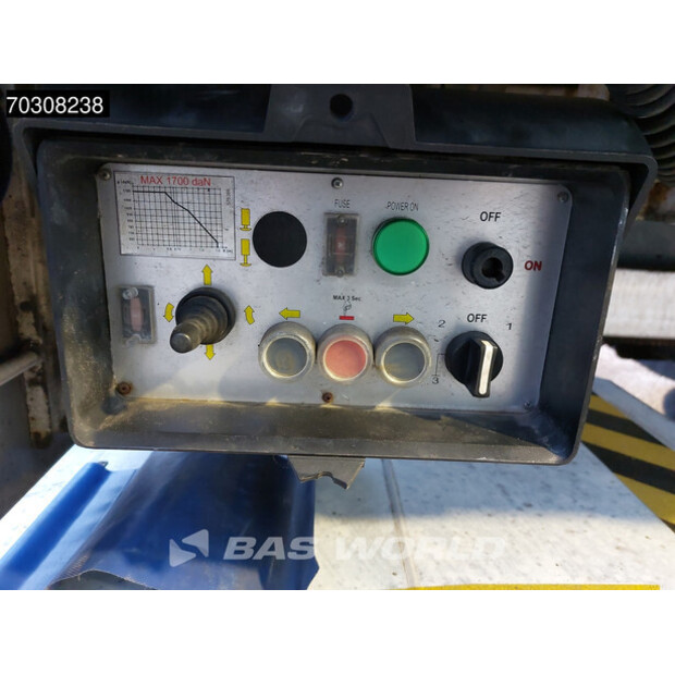 2017 DAF LF 180-45422657