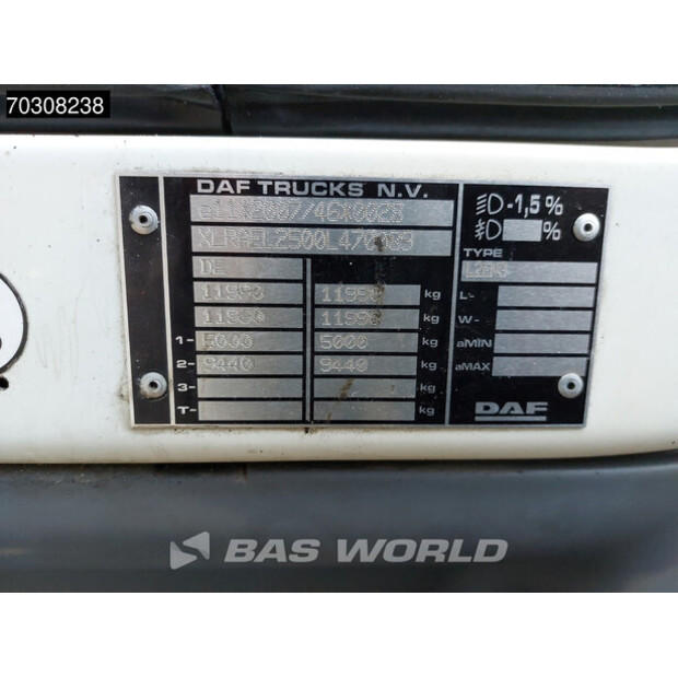 2017 DAF LF 180-45422674