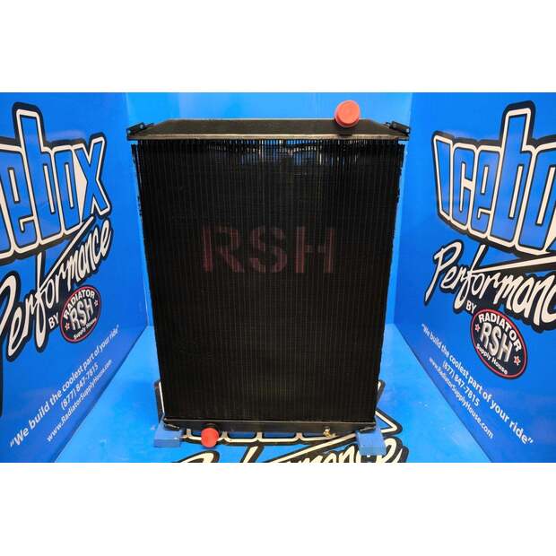 Radiator - Aluminum ماك جديد-45422677