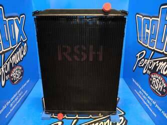 Image for Radiator - Aluminum Radiator - Aluminum Mack New