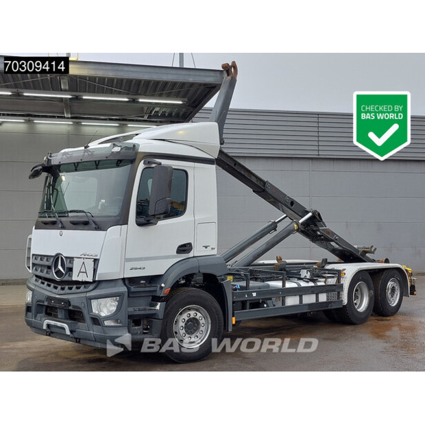 2015 مرسيدس بنز Arocs 2543-45422679