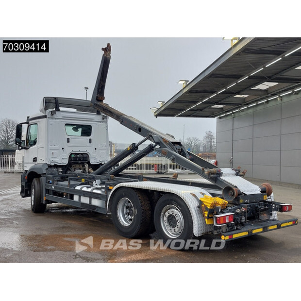 2015 مرسيدس بنز Arocs 2543-45422680