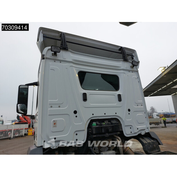 2015 مرسيدس بنز Arocs 2543-45422681