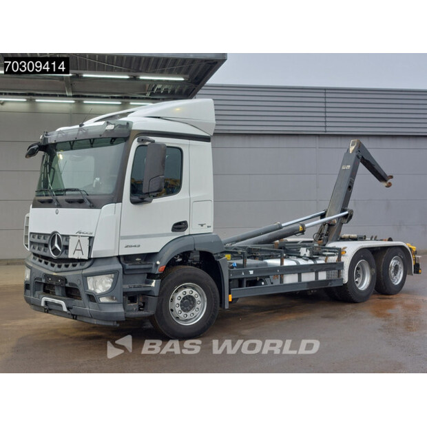 2015 مرسيدس بنز Arocs 2543-45422685