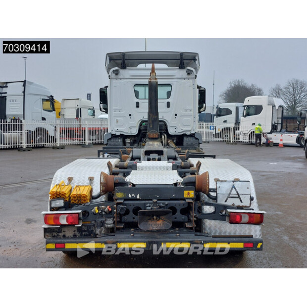 2015 مرسيدس بنز Arocs 2543-45422687