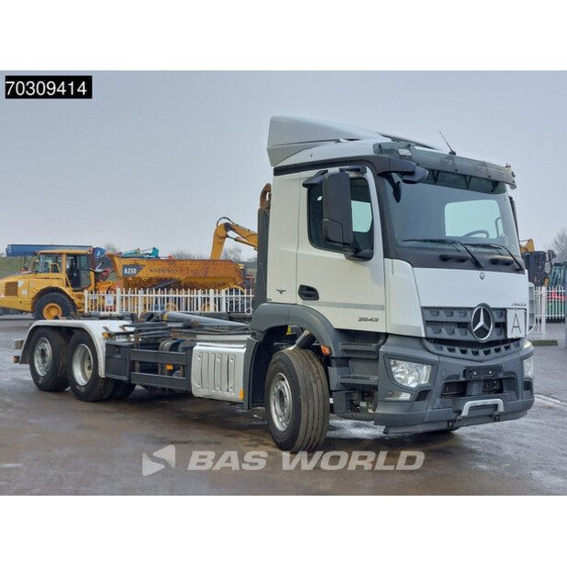 2015 مرسيدس بنز Arocs 2543-45422688