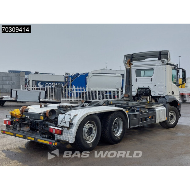 2015 مرسيدس بنز Arocs 2543-45422689