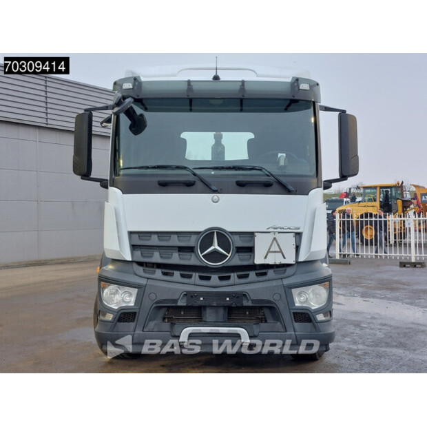 2015 مرسيدس بنز Arocs 2543-45422690