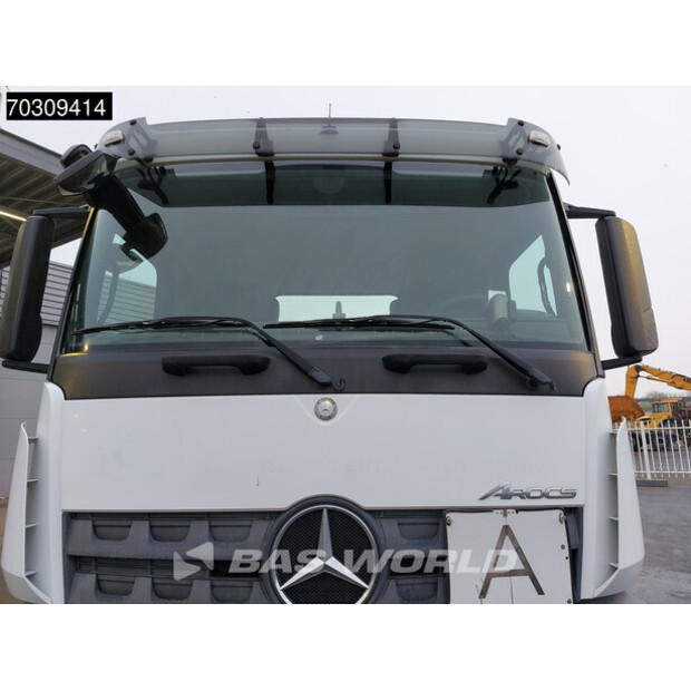 2015 مرسيدس بنز Arocs 2543-45422692