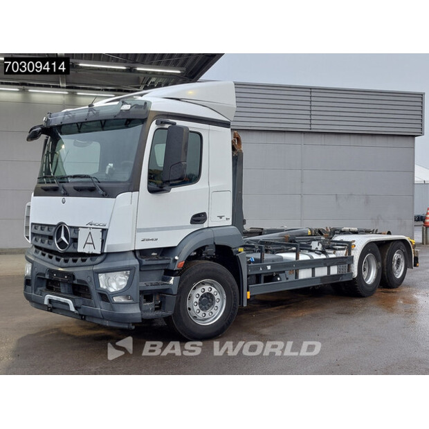 2015 مرسيدس بنز Arocs 2543-45422693