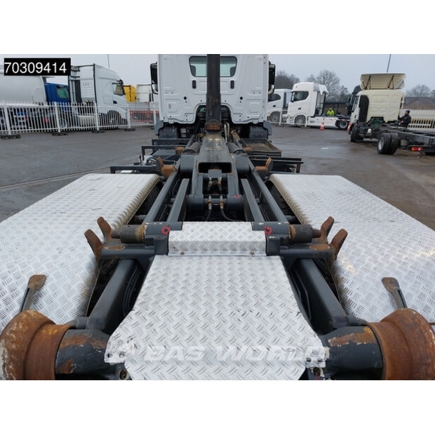 2015 مرسيدس بنز Arocs 2543-45422694