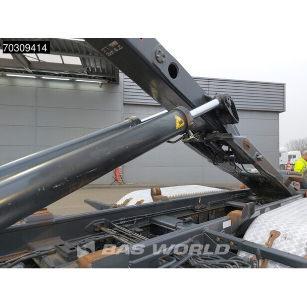 2015 مرسيدس بنز Arocs 2543-45422695