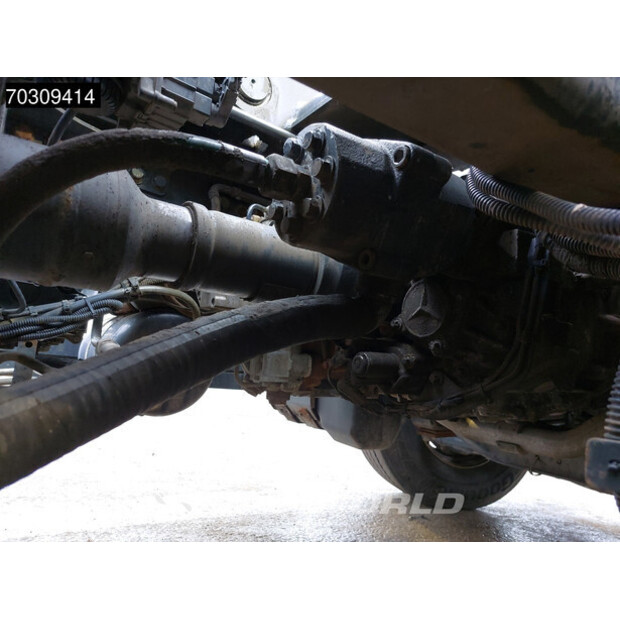 2015 مرسيدس بنز Arocs 2543-45422697