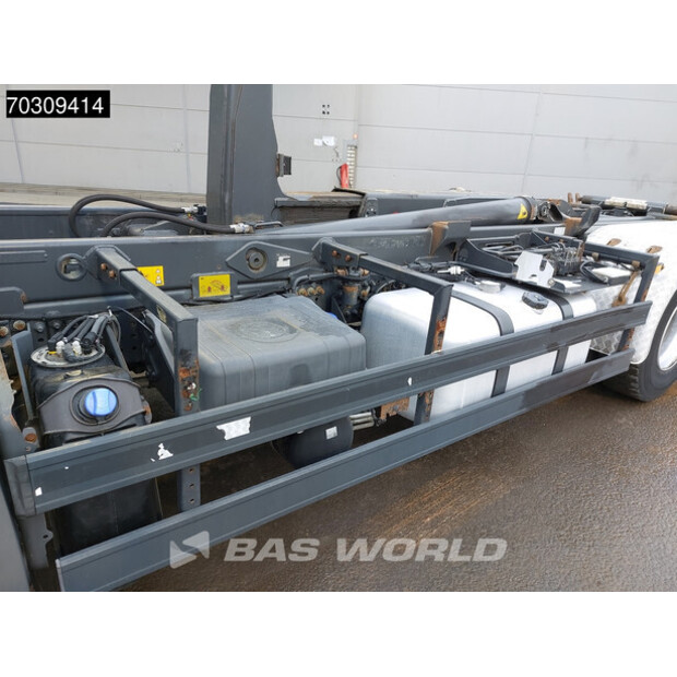 2015 مرسيدس بنز Arocs 2543-45422698