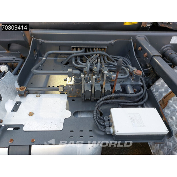 2015 مرسيدس بنز Arocs 2543-45422699