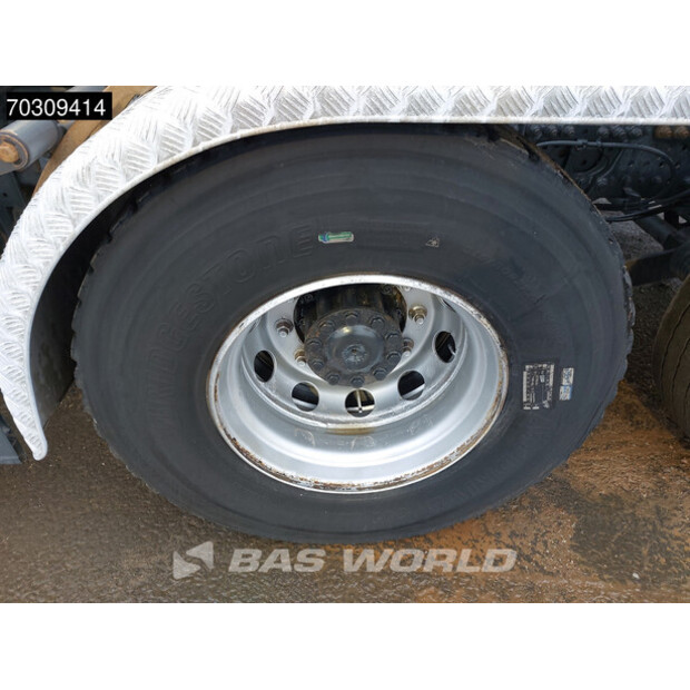 2015 مرسيدس بنز Arocs 2543-45422703