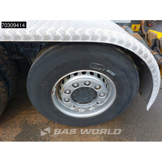 2015 مرسيدس بنز Arocs 2543-45422704