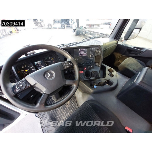 2015 مرسيدس بنز Arocs 2543-45422705