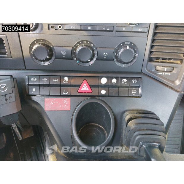 2015 مرسيدس بنز Arocs 2543-45422706