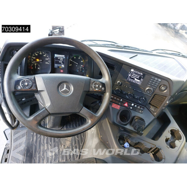 2015 مرسيدس بنز Arocs 2543-45422708