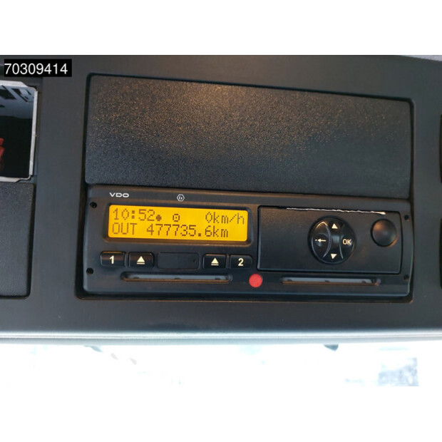 2015 مرسيدس بنز Arocs 2543-45422717