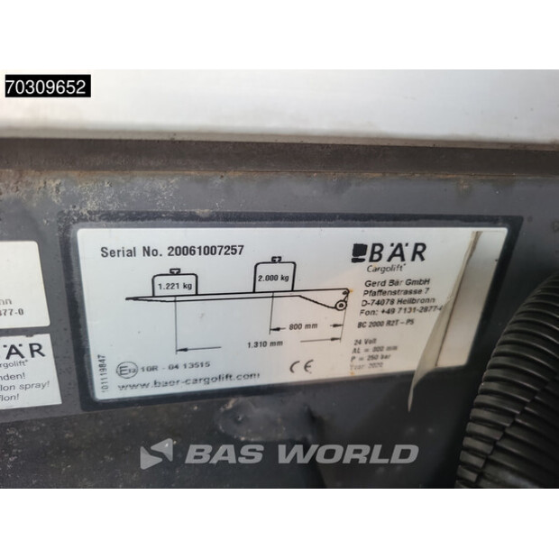 2020 شميتز كارجوبول SCB*S3B-45422775