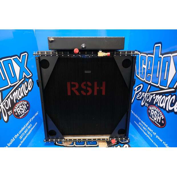 Radiator-BOH PETERBILT New-45422905