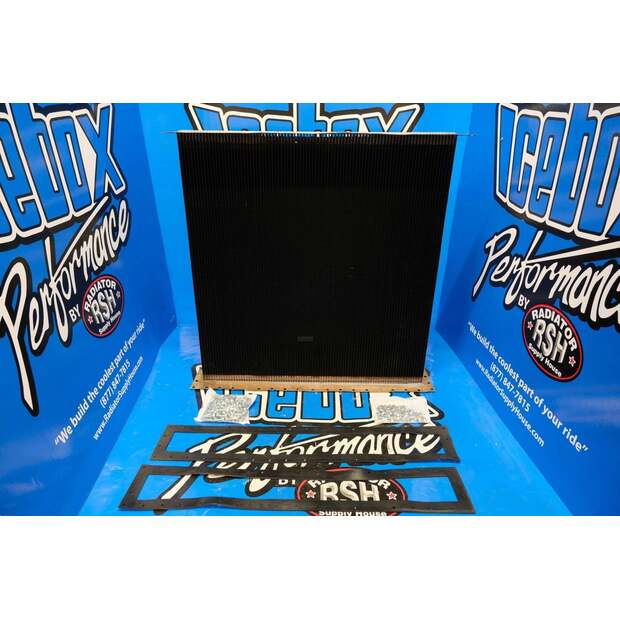 Radiator-BOH بيتربلت جديد-45423007