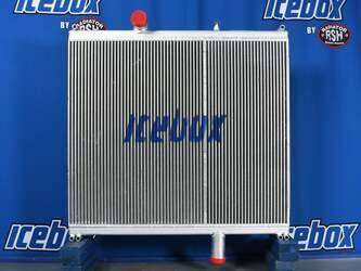 صورة ل Radiator - Aluminum Radiator - Aluminum بيتربلت جديد