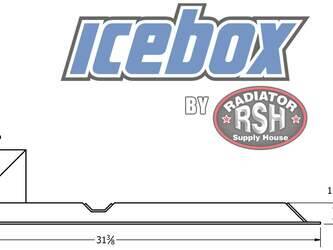 Image de PIÈCES DÉTACHÉES Radiator Components PETERBILT New