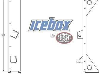 Image de PIÈCES DÉTACHÉES Radiator Components PETERBILT New