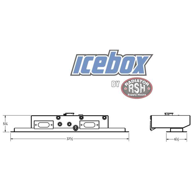 Radiator Components بيتربلت جديد-45423091