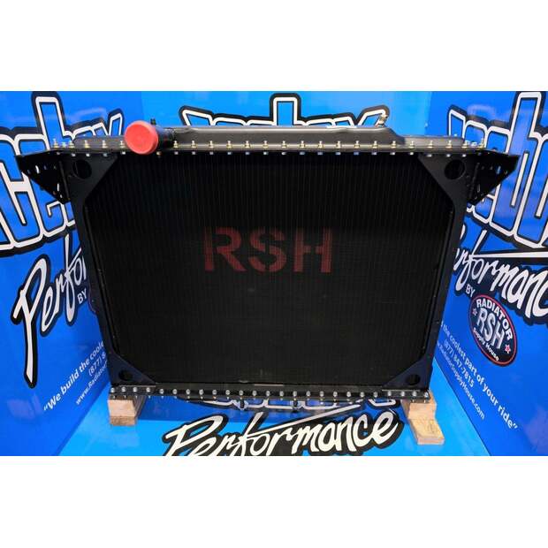 Radiator-BOH Volvo New-45423161