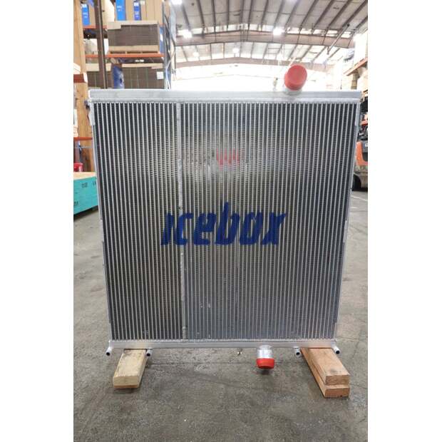 Radiator - Aluminum Volvo New-45423178