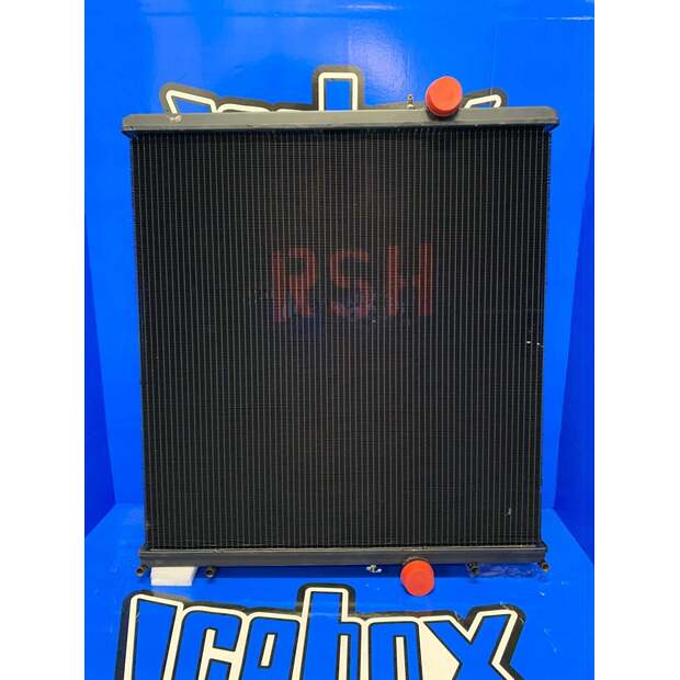 Radiator-SOH فولفو جديد-45423179