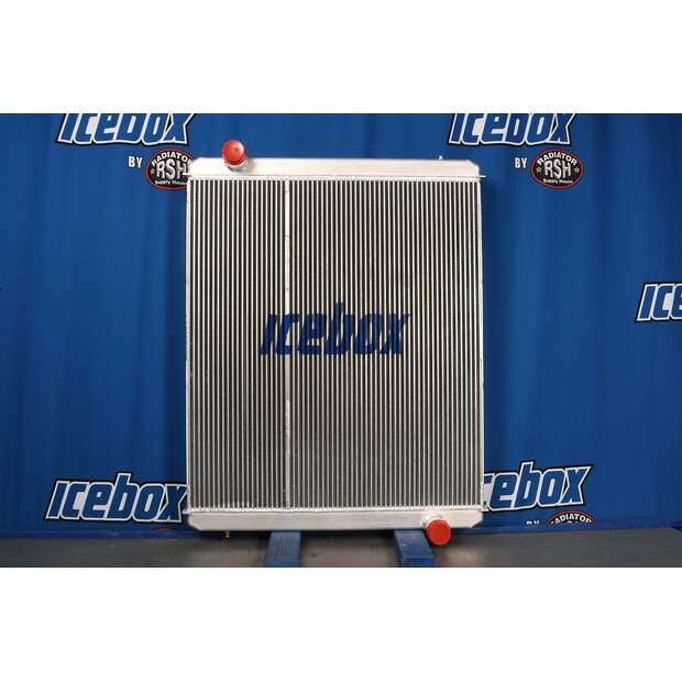 Radiator - Aluminum سبارتان جديد-45423475