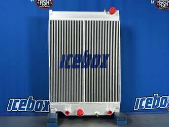 Image for Radiator - Aluminum Hino New