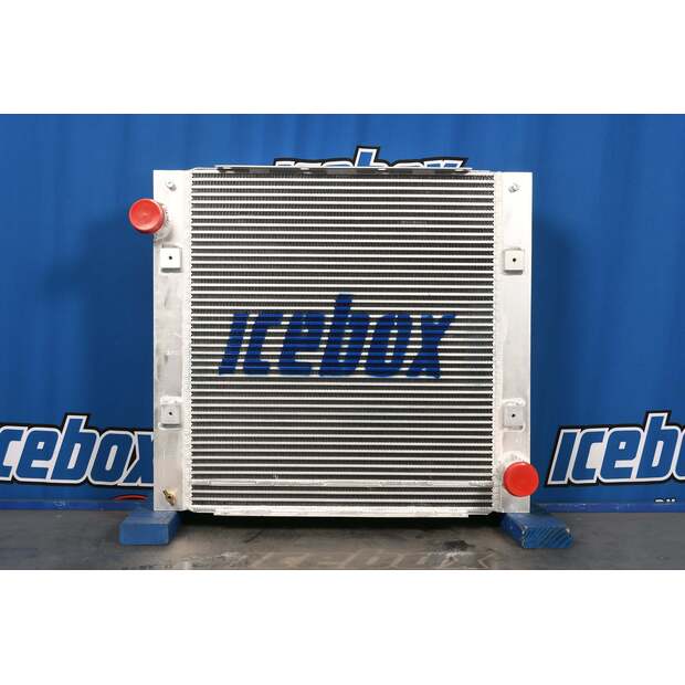 Radiator - Aluminum سبارتان جديد-45423494