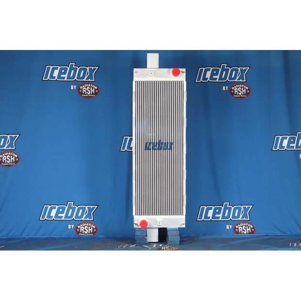 Radiator - Aluminum Spartan New-45423511