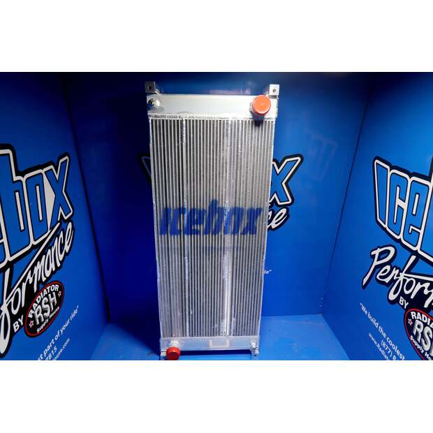 Radiator - Aluminum Spartan New-45423518