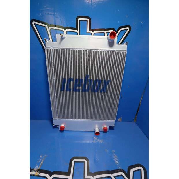 Radiator - Aluminum بلوبيرد جديد-45423551