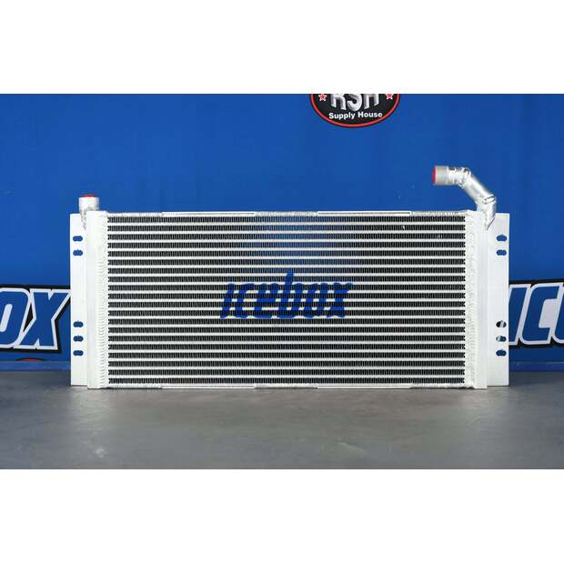 Oil Cooler WorkHorse New-45423553