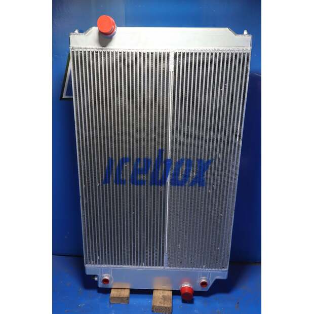 Radiator - Aluminum Safari New-45423560