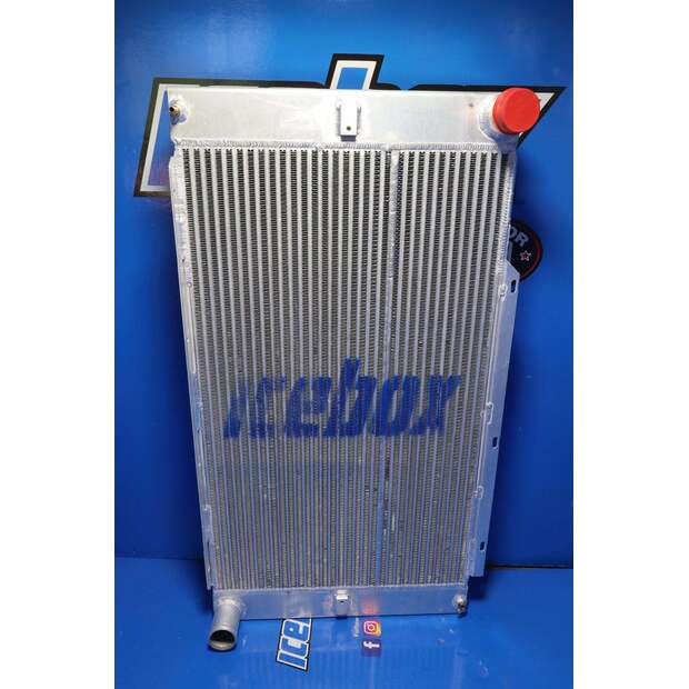 Radiator - Aluminum بلوبيرد جديد-45423562